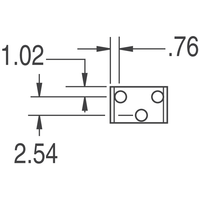3266W-1-200LF Bourns Inc.  Trimmer Potentiometers